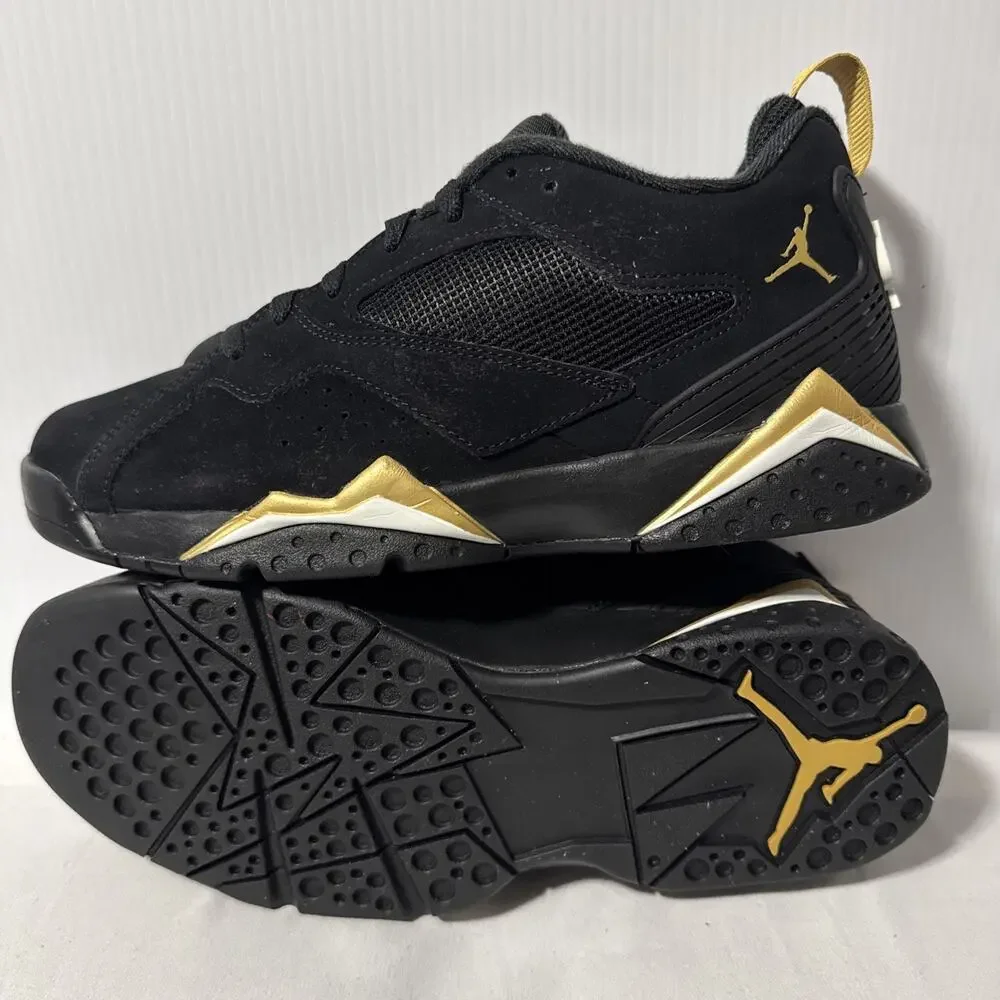 Nike Air Jordan MVP 92 Black Metallic Gold New HQ 3950–007 Men’s Size 10.5